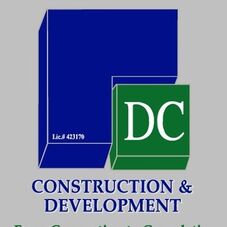 DC Construction & Development logo