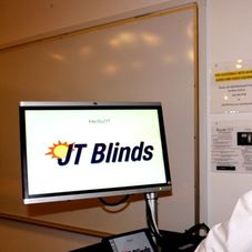 JT Blinds Inc logo