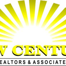 New Century Realtors & Associates logo