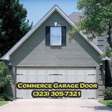 Commerce Garage Door Repair logo