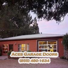 Aces Garage Door Repair Agoura Hills logo