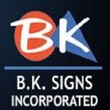 BK Signs, Inc logo