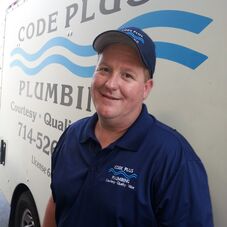 Code Plus Plumbing, Inc. logo