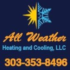 All-Weather Heating and Cooling, LLC logo