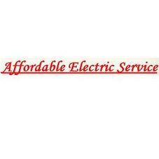 Affordable Electric Service logo