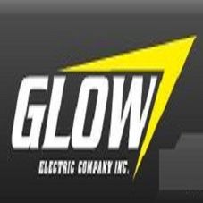 Glow Electric Company logo