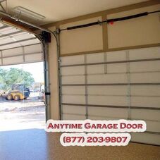 Anytime Garage Door Repair La Habra logo