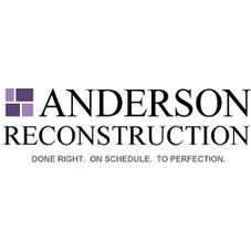 Anderson Reconstruction logo