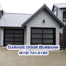 Garage Door Repair Burbank logo