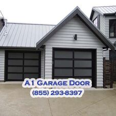 A1 Garage Door Repair Cerritos logo