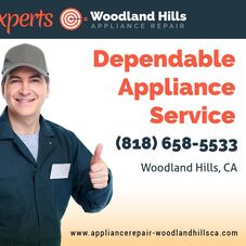 Woodland Hills Appliance Repair Experts logo