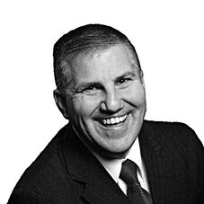 Adam Johnson Real Estate Svc logo