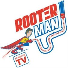 Rooter-Man logo