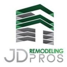 JD Remodeling Pros logo