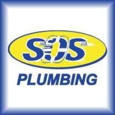 Sos Plumbing logo