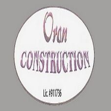 Oran Remodeling logo