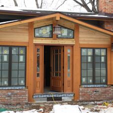 Equity Builders Remodeling llc logo