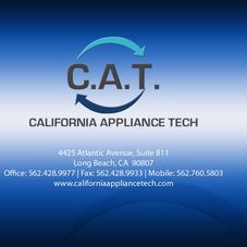 California Appliance Tech, Inc. logo