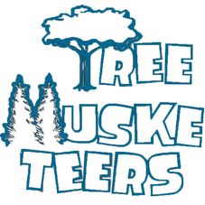Tree Musketeers logo