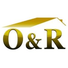 O & R Building logo