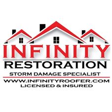 Infinity Restoration logo