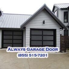 Always Garage Door Repair Hollywood logo