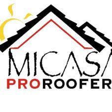 Micasa Pro Roofers logo