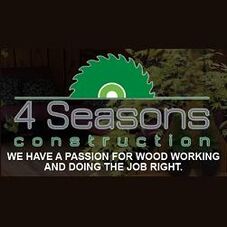 4 Seasons Construction logo