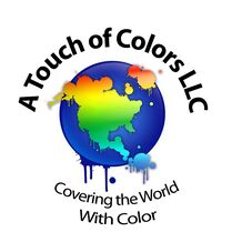 A Touch of Color Painting logo