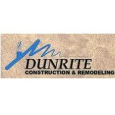 Dunrite Construction and Remodeling logo