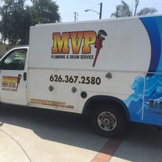 Mvp Plumbing & Drain Svc logo