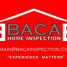 Baca Home Inspection logo