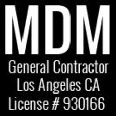 MDM Custom Remodeling Inc logo