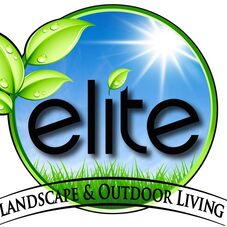 Elite Landscape & Outdoor Living logo
