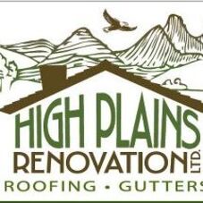 High Plains Renovation logo
