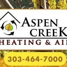 Aspen Creek Heating & Air, llc logo