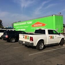 Servpro of Glendora/San Dimas logo