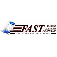 Fast Water Heater Company logo